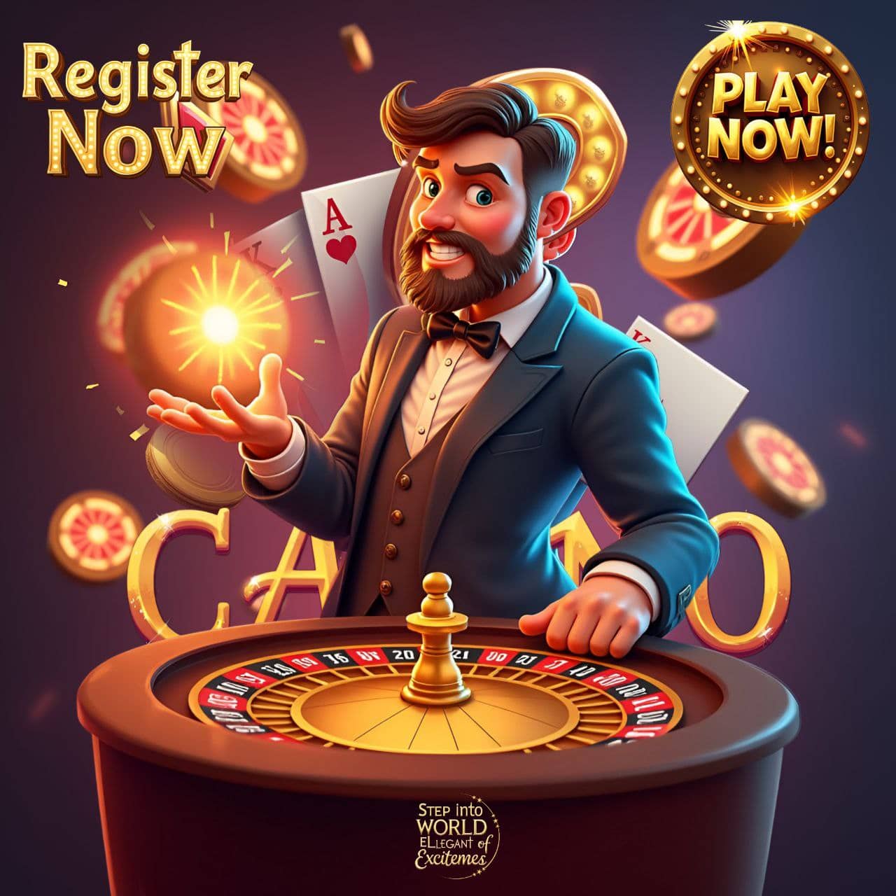 Baccarat – trò chơi casino cổ điển và hiện đại